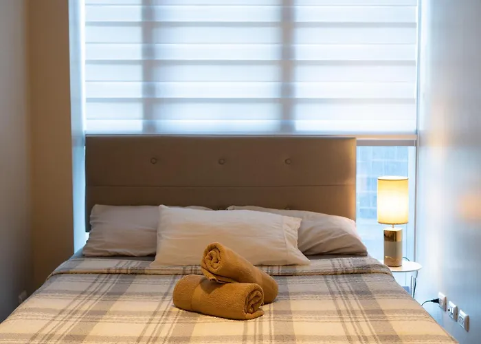 Bgc 3br Uptown Parksuites With Bathtub 16 Apartment *