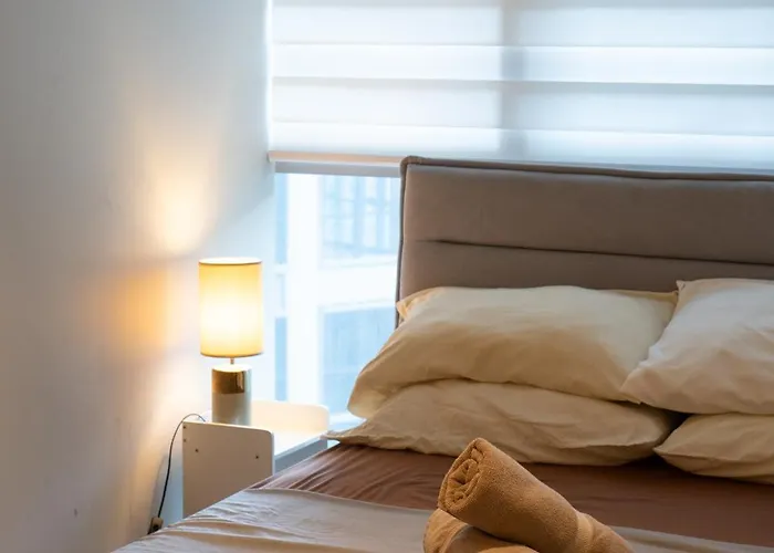 Bgc 3br Uptown Parksuites With Bathtub 16 * Manila