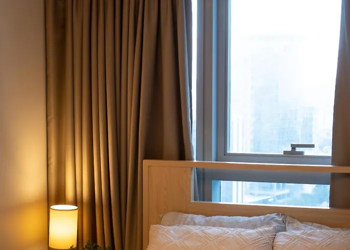 Bgc 3br Uptown Parksuites With Bathtub 16 Apartment *