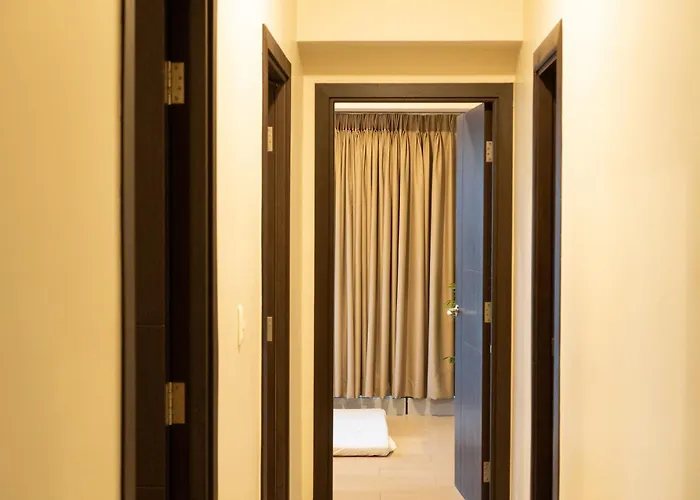 Bgc 3br Uptown Parksuites With Bathtub 16 Apartment Manila
