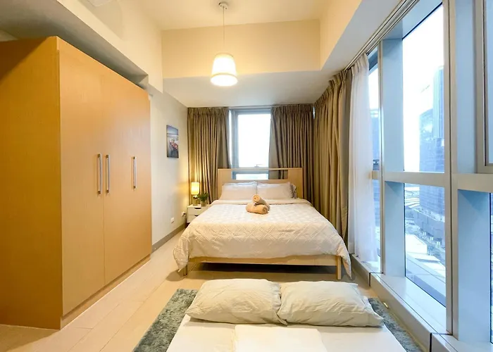 Bgc 3br Uptown Parksuites With Bathtub 16 Manila