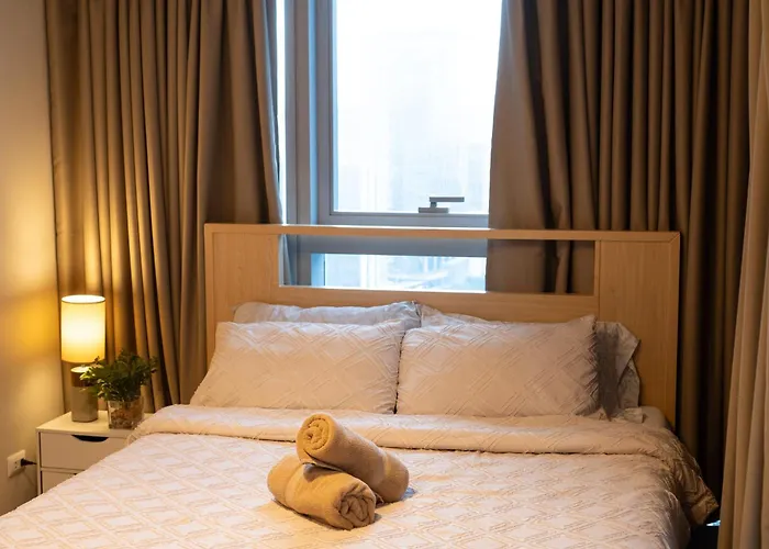 Bgc 3br Uptown Parksuites With Bathtub 16 Apartment *