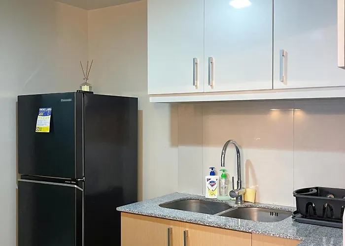 Bgc 3br Uptown Parksuites With Bathtub 16 * Manila