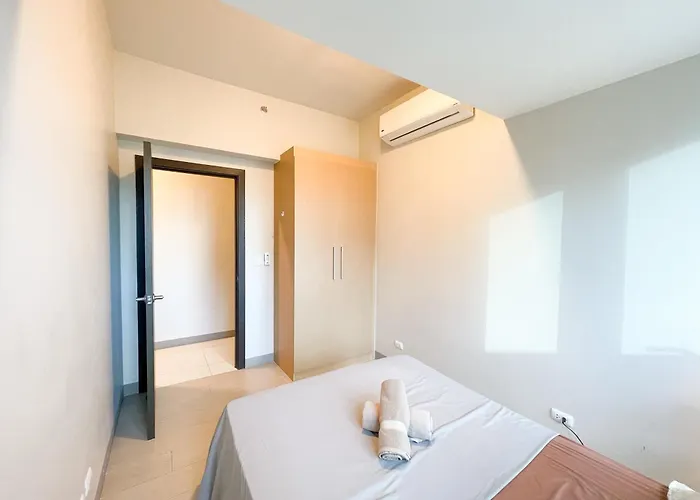 Bgc 3br Uptown Parksuites With Bathtub 16 Apartment