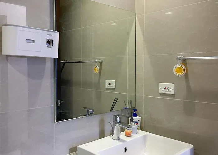 Apartment Bgc 3br Uptown Parksuites With Bathtub 16