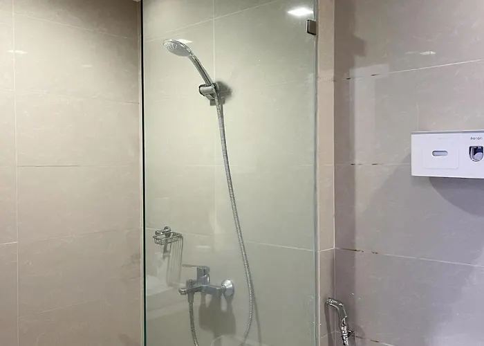 Bgc 3br Uptown Parksuites With Bathtub 16 Apartment