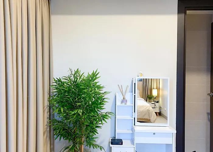 Bgc 3br Uptown Parksuites With Bathtub 16 Apartment *