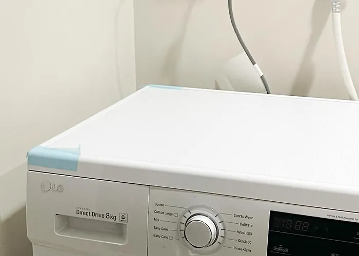 Apartment Bgc 3br Uptown Parksuites With Bathtub 16 Manila
