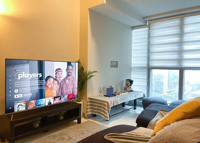 Bgc 3br Uptown Parksuites With Bathtub 16 Manila