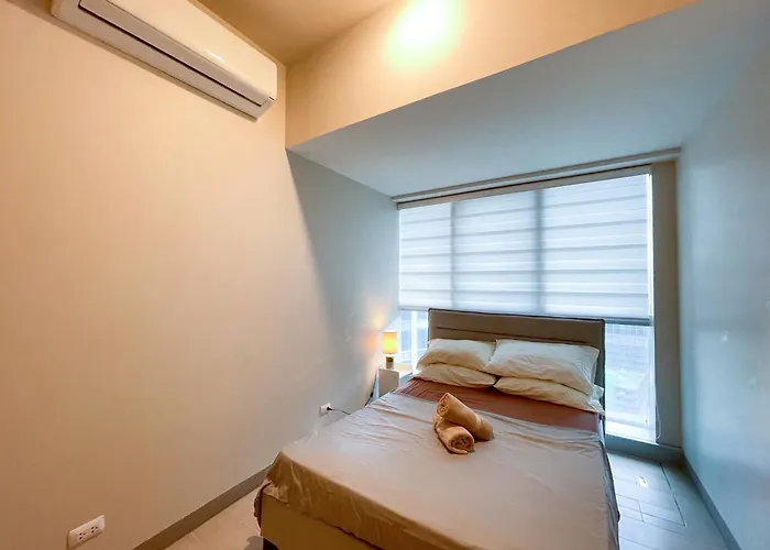 Bgc 3br Uptown Parksuites With Bathtub 16 Apartment