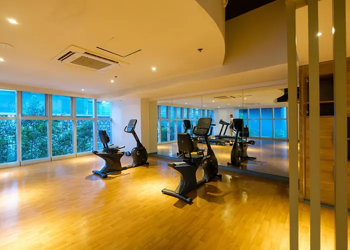 Apartment Bgc 3br Uptown Parksuites With Bathtub 16
