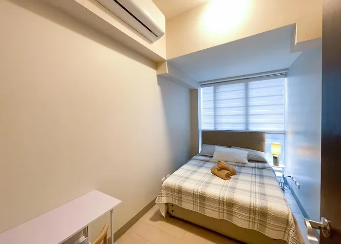 Bgc 3br Uptown Parksuites With Bathtub 16 Apartment *
