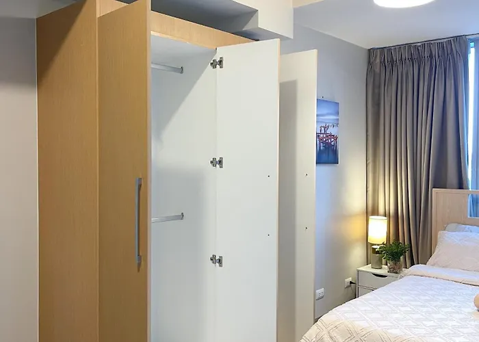 Bgc 3br Uptown Parksuites With Bathtub 16 Apartment