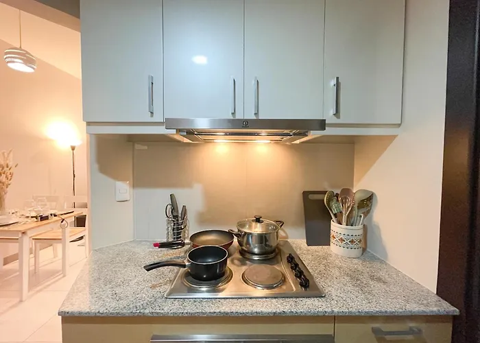 Apartment Bgc 3br Uptown Parksuites With Bathtub 16 *