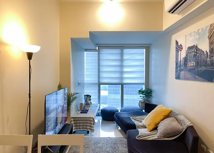 Bgc 3br Uptown Parksuites With Bathtub 16 *