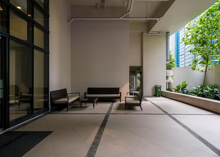 Apartment Bgc 3br Uptown Parksuites With Bathtub 16 *
