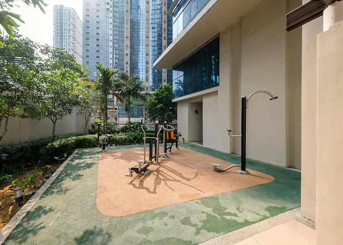 Bgc 3br Uptown Parksuites With Bathtub 16 Apartment *