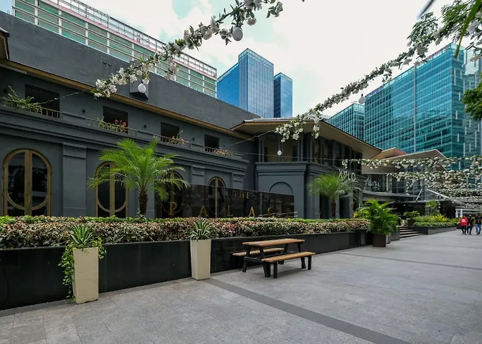 Bgc 3br Uptown Parksuites With Bathtub 16 Apartment