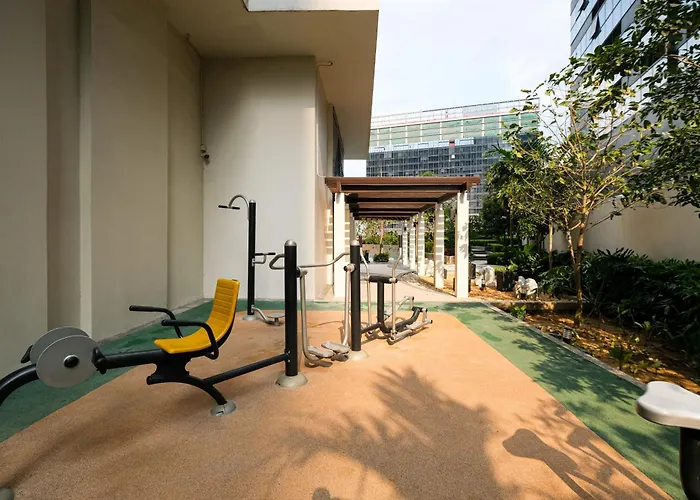 Bgc 3br Uptown Parksuites With Bathtub 16 Manila