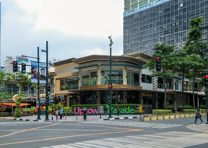 Bgc 3br Uptown Parksuites With Bathtub 16 *