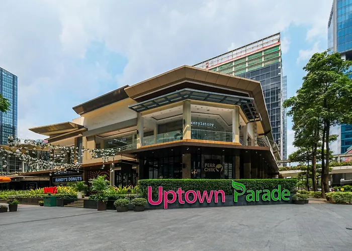 Apartment Bgc 3br Uptown Parksuites With Bathtub 16 Manila