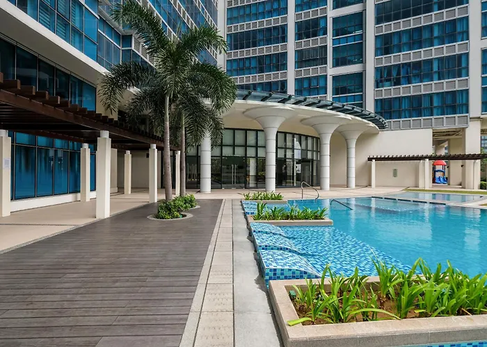 Bgc 3br Uptown Parksuites With Bathtub 16 * Manila