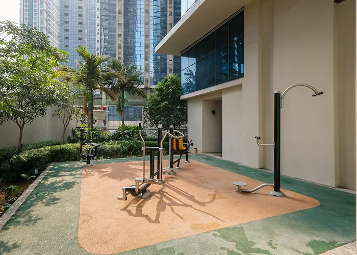 Apartment Bgc 3br Uptown Parksuites With Bathtub 16