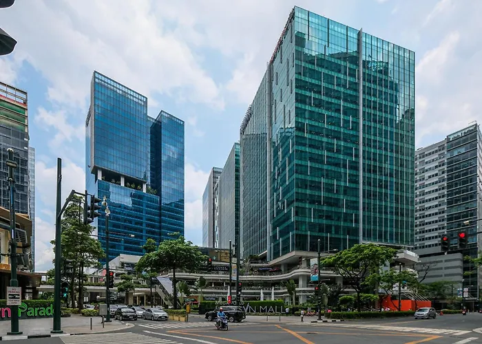 Bgc 3br Uptown Parksuites With Bathtub 16 Manila