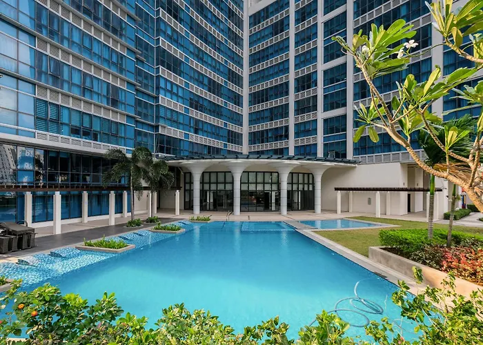 Apartment Bgc 3br Uptown Parksuites With Bathtub 16 *